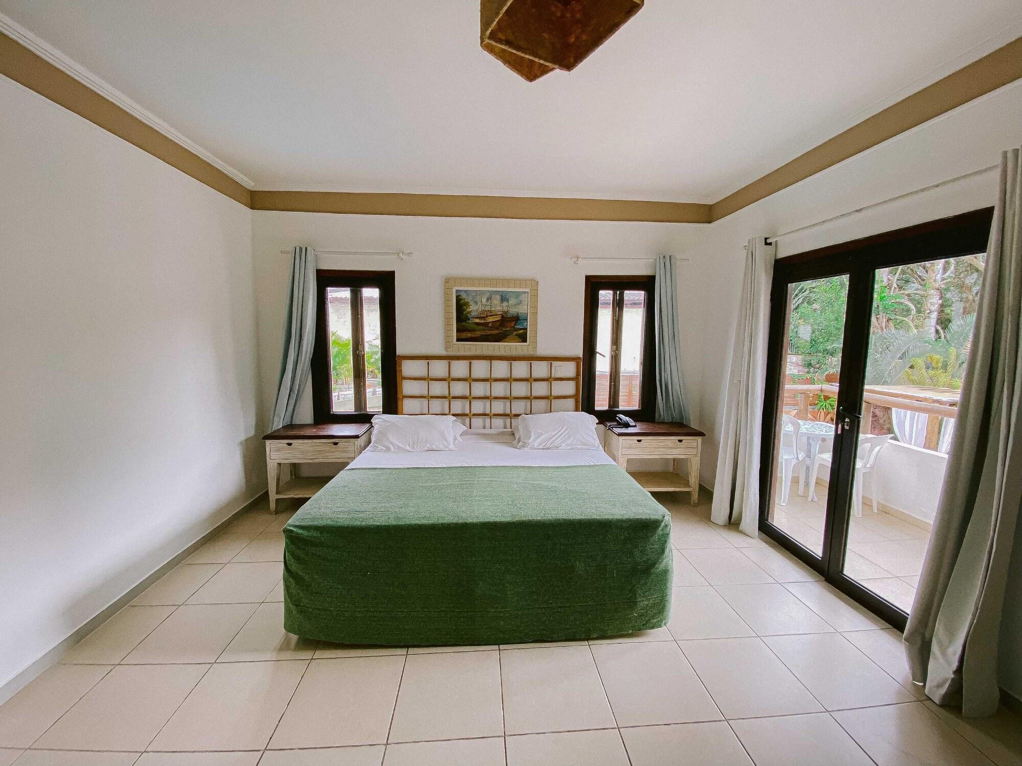 Pousada Porto Mare Maresias Exterior foto