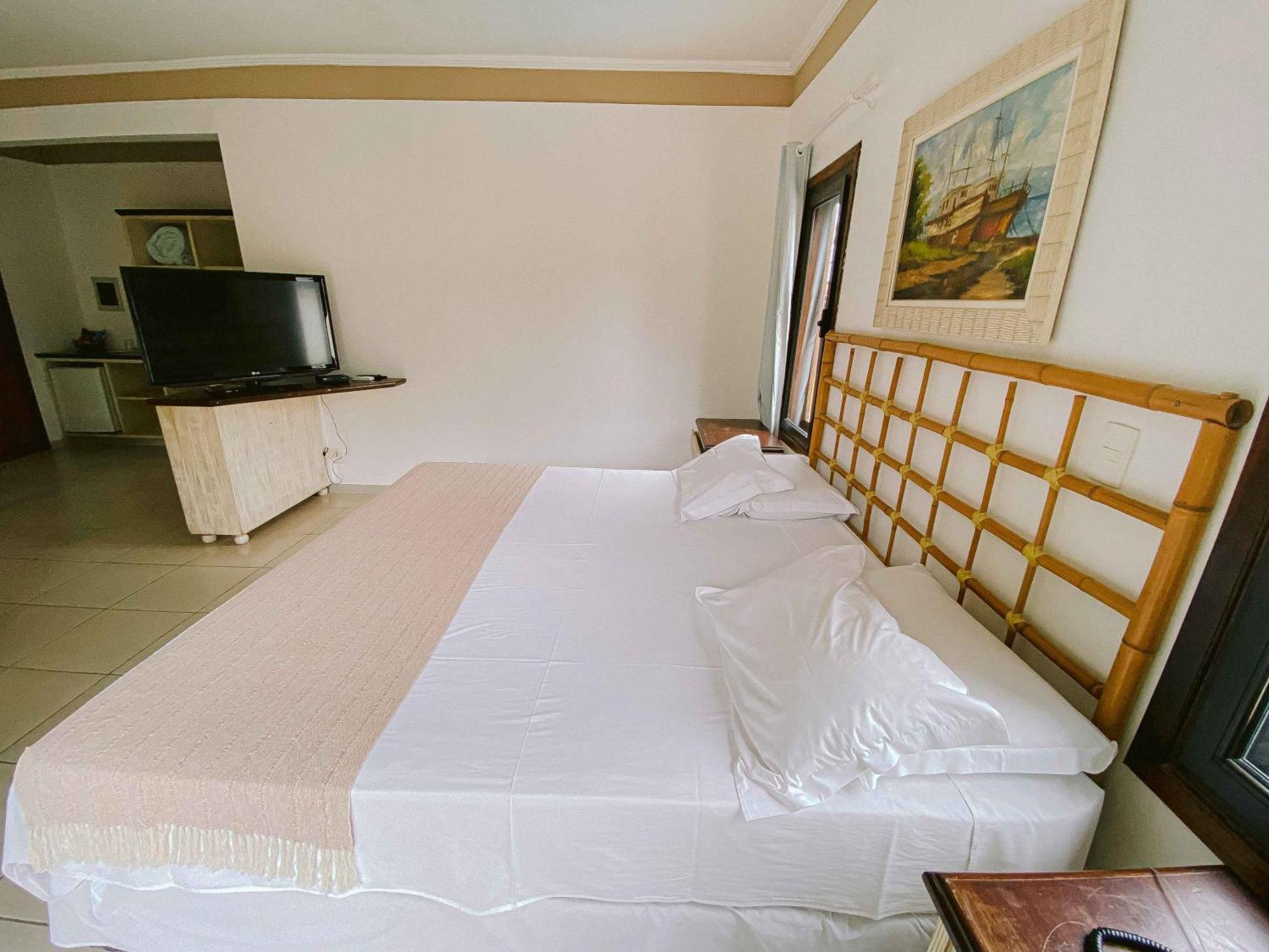 Pousada Porto Mare Maresias Quarto foto