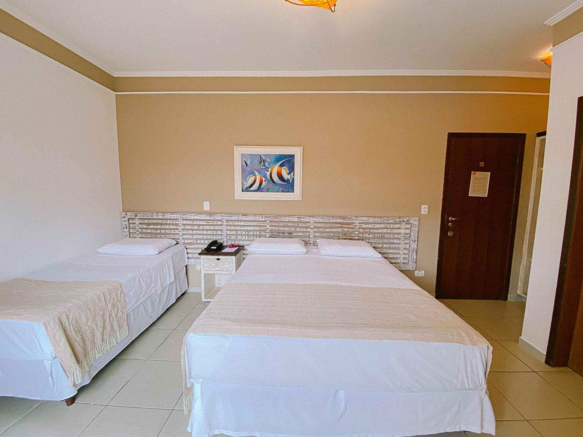 Pousada Porto Mare Maresias Quarto foto