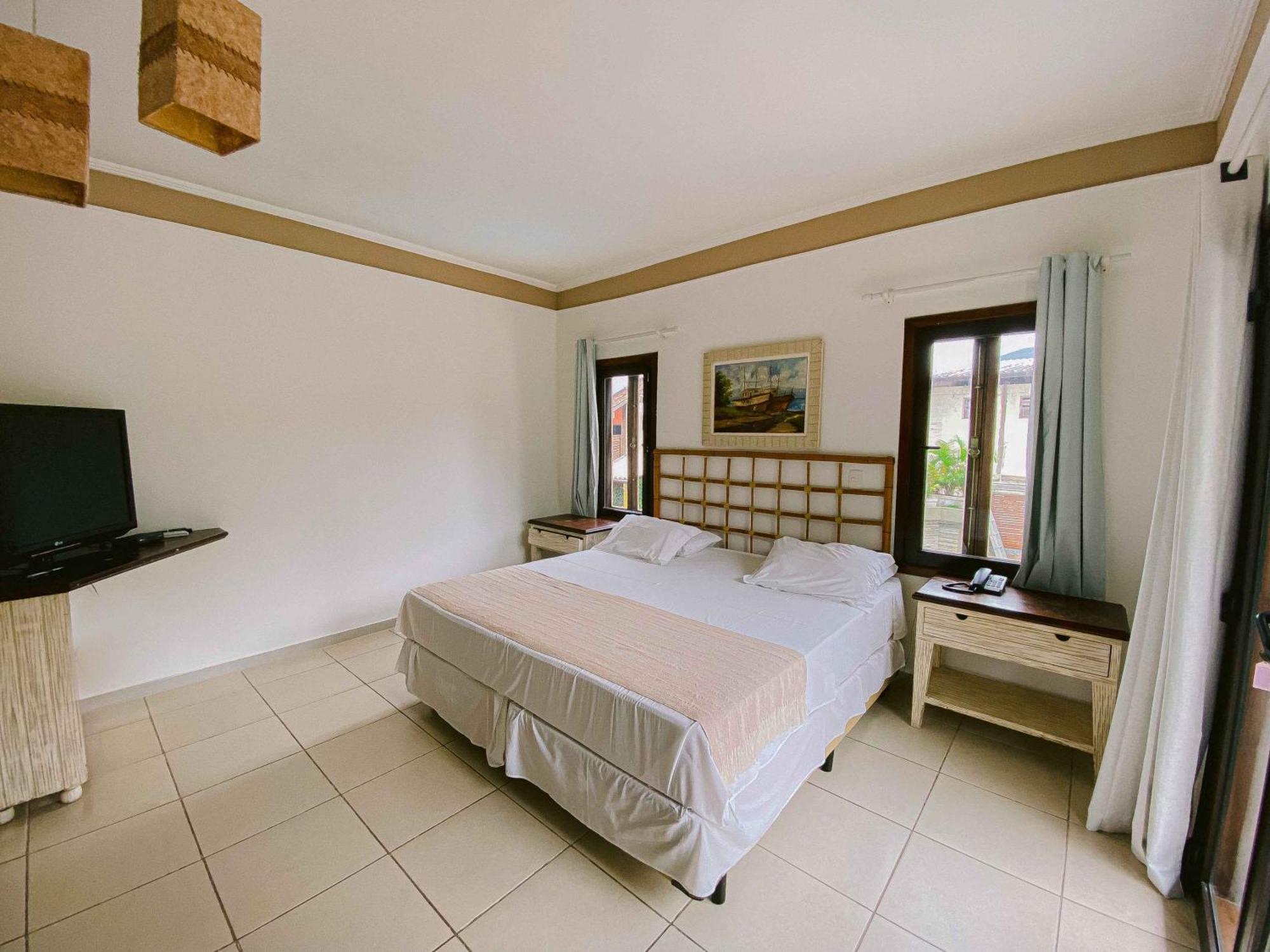 Pousada Porto Mare Maresias Quarto foto