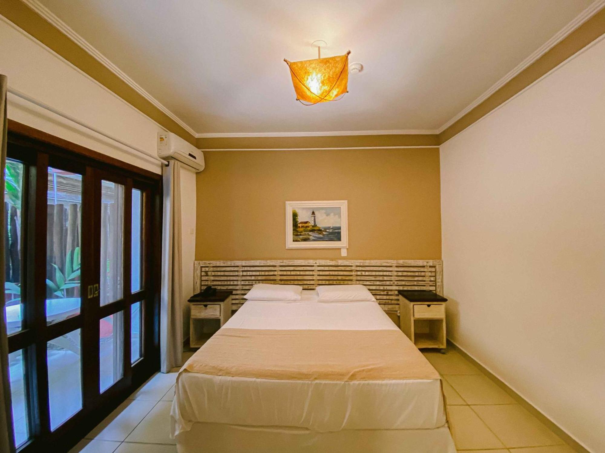 Pousada Porto Mare Maresias Quarto foto