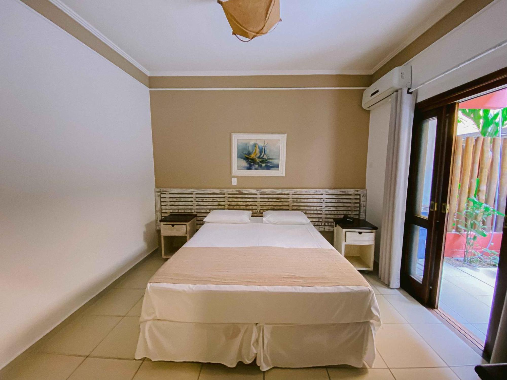 Pousada Porto Mare Maresias Quarto foto