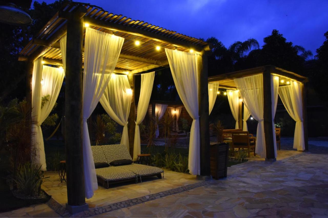 Pousada Porto Mare Maresias Exterior foto