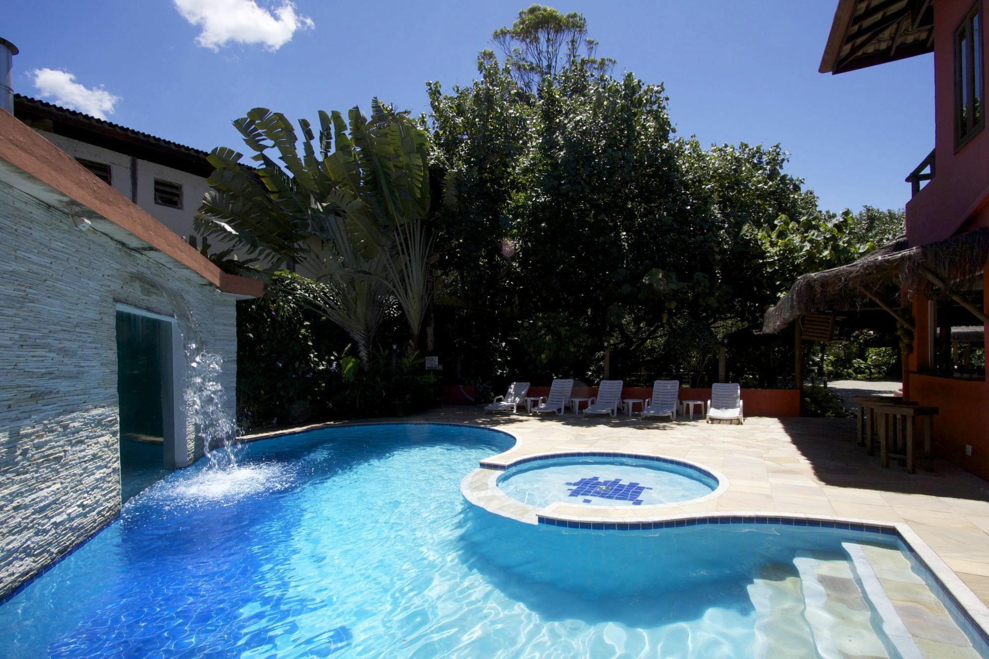 Pousada Porto Mare Maresias Exterior foto