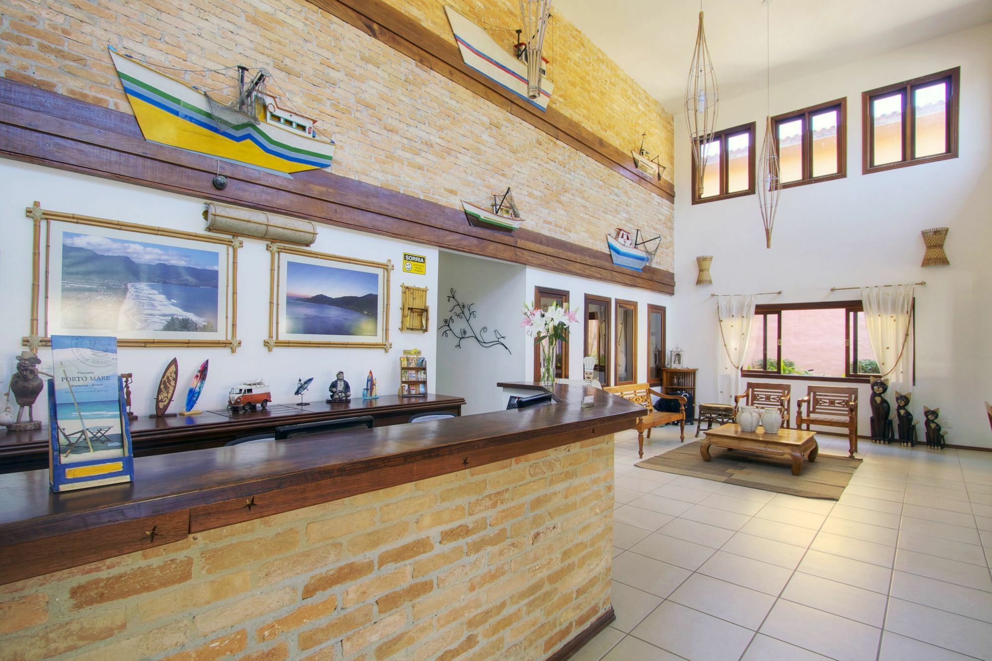 Pousada Porto Mare Maresias Exterior foto