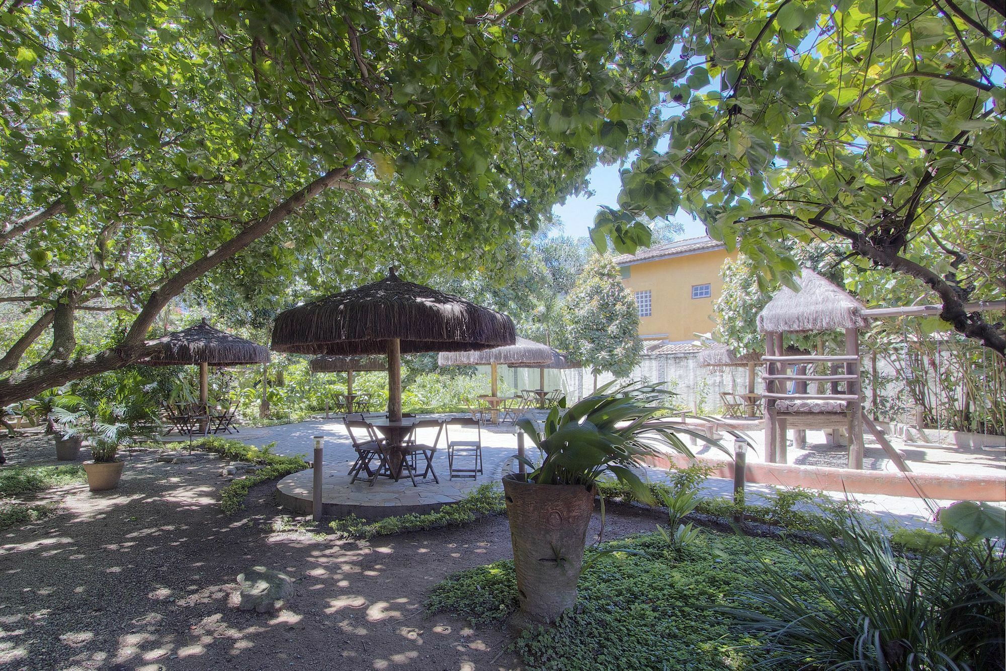 Pousada Porto Mare Maresias Exterior foto